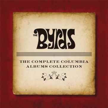 The complete album collection (box 13 cd - The Byrds