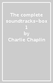 The complete soundtracks-box 1