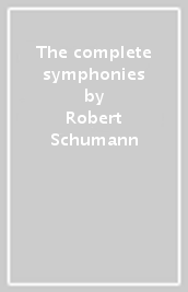 The complete symphonies