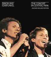 The concert in central park (box cd+dvd