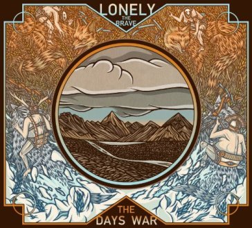 The day's war - LONELY THE BRAVE