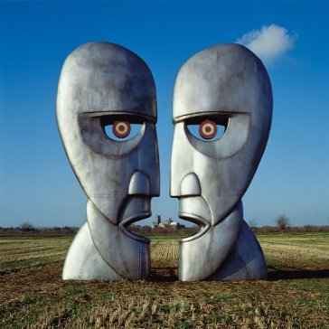 The division bell (20th.anniversary delu - Pink Floyd