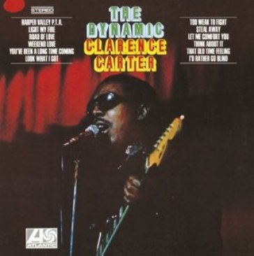 The dynamic clarence carter - Clarence Carter