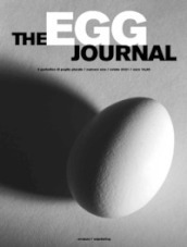 The egg journal (2021). Ediz. multilingue. 1: Erranza/Wandering