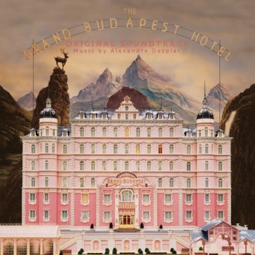 The grand budapest hotel - O. S. T. -The Grand
