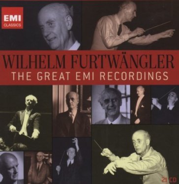 The great emi recordings - Wilhelm Furtw?ngler