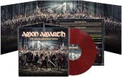 The great heathen army - blood red marbl