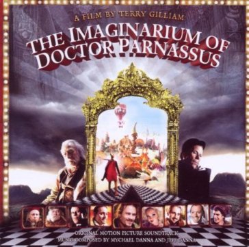 The immaginarium of doctor parnassus - O.S.T.