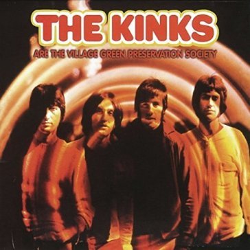 The kinks are the village (140g) - The Kinks
