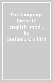 The language factor in english-medium instruction (emi)