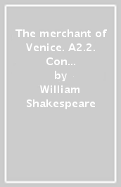 The merchant of Venice. A2.2. Con CD Audio formato MP3. Con espansione online