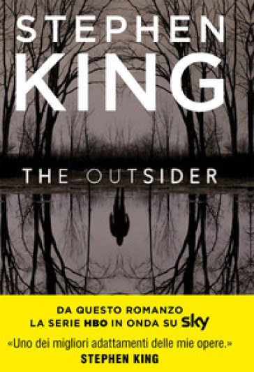 The outsider. Ediz. tie-in - Stephen King