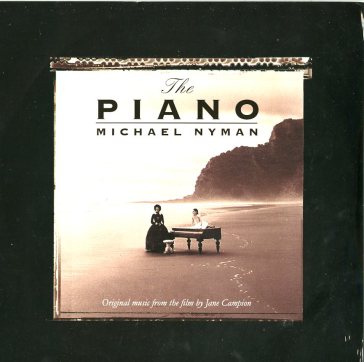 The piano - Michael Nyman
