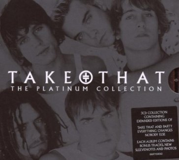 The platinum collection - Take That