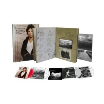 The promise: Darkness on the Edge of Town Story (3 CD + 3 DVD) - Bruce Springsteen