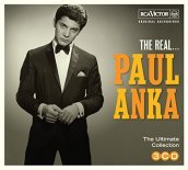 The real...paul anka (box3cd)