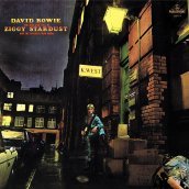 The rise and fall of ziggy stardust and