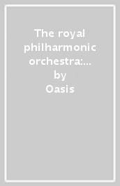 The royal philharmonic orchestra: plays the music