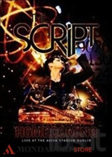The script - Homecoming live at the aviva stadium (2 DVD)