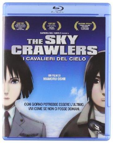 The sky crawlers - I cavalieri del cielo (Blu-Ray) - Mamoru Oshii