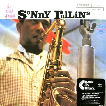 The sound of sonny - Sonny Rollins
