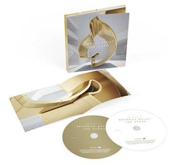 The story... (deluxe edt.) - Spandau Ballet