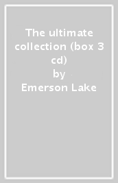 The ultimate collection (box 3 cd)