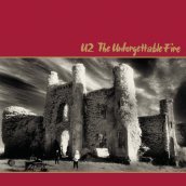 The unforgettable fire(remastered)