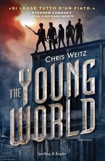 The young world - Chris Weitz