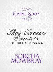 Their Brazen Countess (Lustful Lords, Book 6)