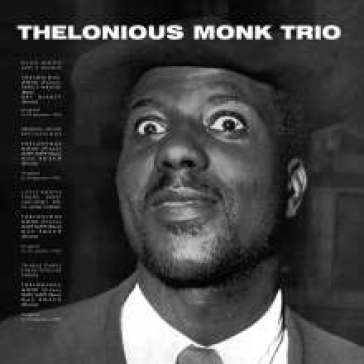 Thelonious monk trio - THELONIOUS MONK -TRIO-