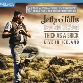 Thick as a brick live in iceland (2 cd +