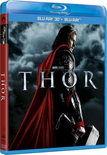 Thor (3D) (Blu-Ray+Blu-Ray 3D) - Kenneth Branagh