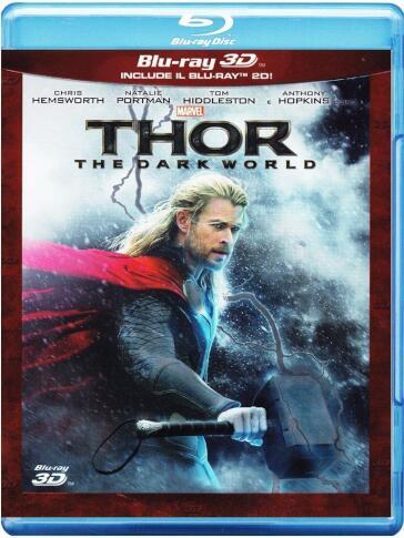 Thor - The Dark World (Blu-Ray 3D+Blu-Ray) - Alan Taylor