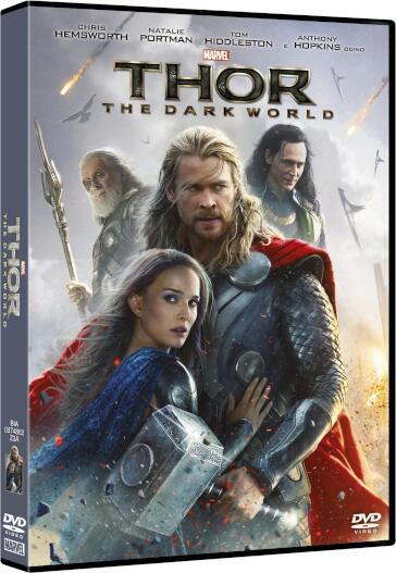 Thor - The Dark World - Alan Taylor
