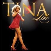 Tina live (cd+dvd)