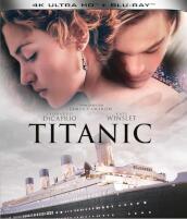 Titanic (4K Ultra Hd+Blu-Ray Hd+Blu-Ray Extra)