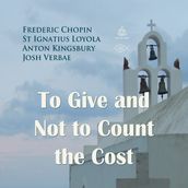 To Give and Not to Count the Cost Prayer