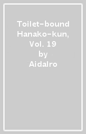 Toilet-bound Hanako-kun, Vol. 19