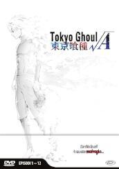 Tokyo Ghoul - Stagione 02 (Eps 01-12) (3 Dvd)