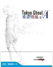 Tokyo Ghoul - Stagione 02 (Eps 01-12) (3 Blu-Ray)