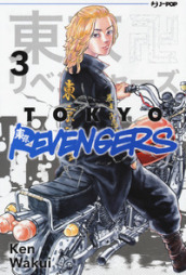 Tokyo revengers. Vol. 3