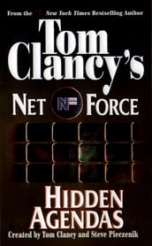 Tom Clancy s Net Force: Hidden Agendas