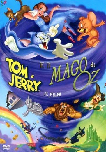 Tom & Jerry E Il Mago Di Oz