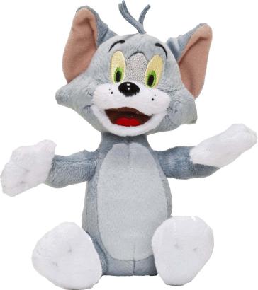 Tom & Jerry - Peluche Tom Cm 15