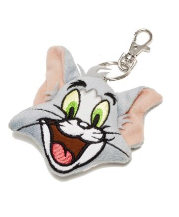 Tom & Jerry - Portamonete Tom In Peluche Cm 6