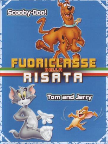Tom & Jerry / Scooby Doo - Fuoriclasse Della Risata (2 Dvd)
