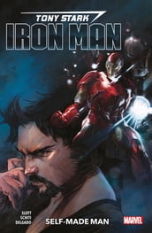 Tony Stark Iron Man (2018) 1