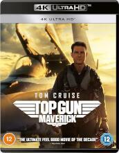 Top Gun: Maverick [Edizione: Regno Unito] [ITA]