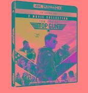 Top Gun / Top Gun: Maverick (2 4K Ultra Hd+2 Blu-Ray)